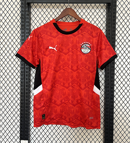 2025 Egypt Home S-XXL
